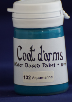 132 Aquamarine